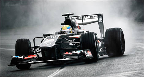 Sauber, F1