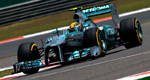 Lewis Hamilton flies Royal Air Force jet