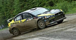 Canadian rallies: Antoine L'Estage and Nathalie Richard strike back at Baie-des-Chaleurs rally