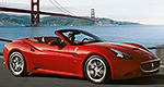 Ferrari California 2013 : aperçu