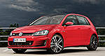 Volkswagen Golf GTD : en Amérique du Nord en 2015