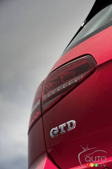 Volkswagen Golf GTD coming to North America in 2015