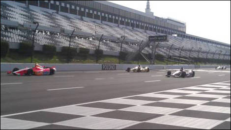 IndyCar Pocono Raceway