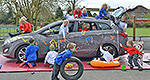 Hyundai ''hires'' children as vehicle testers
