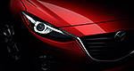 2014 Mazda3 Preview