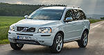 Volvo XC90 : encore plus sécuritaire en 2014