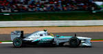 F1 Germany: Sebastian Vettel loses home pole to Lewis Hamilton (+results)