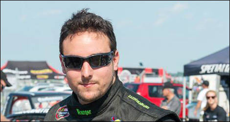 Andrew Ranger, ICAR, NASCAR Canadian Tire Series