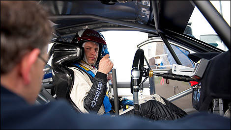 WRC Hyundai Juho Hanninen