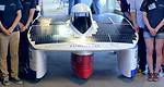Blue Sky Solar Racing a dévoilé sa voiture solaire, la B-7