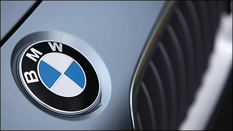 BMW Logo