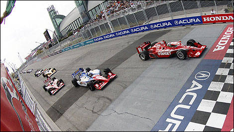 IndyCar Toronto