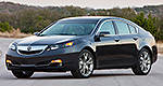Acura TL 2013 : aperçu