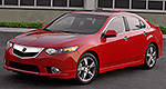Acura TSX 2013 : aperçu
