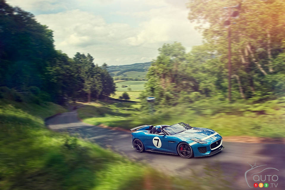 Photo: Jaguar