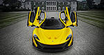 McLaren to showcase iconic models at Goodwood