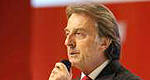 F1: Luca di Montezemolo n'a pas envie de parler de l'avenir de Felipe Massa