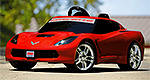 Fisher-Price vendra une Corvette 2014 pour 275 $ US!
