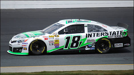 NASCAR Kyle Busch