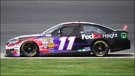 NASCAR Denny Hamlin