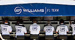 F1: Williams confirme trois pilotes pour les essais de Silverstone