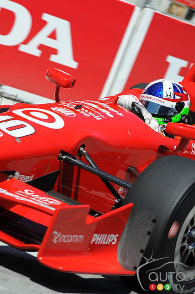 Dixon Philips Driver