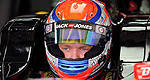 F1: Drivers line-ups for the Silverstone Young Driver test