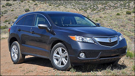 Acura RDX 2013