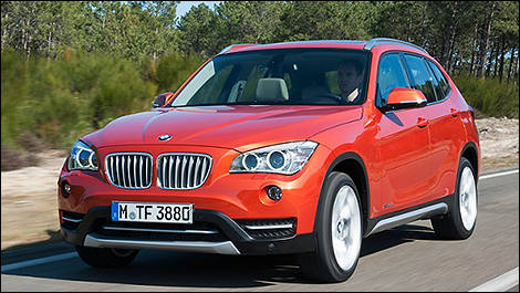 BMW X1 2013