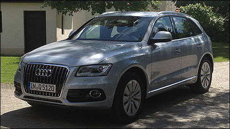 2013 Audi Q5