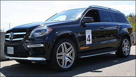 2013 Mercedes-Benz GL