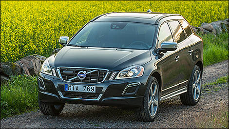 2013 Volvo XC60