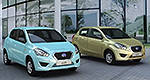Nissan dévoile la Datsun GO en Inde