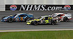 When cutting-edge auto racing strips down