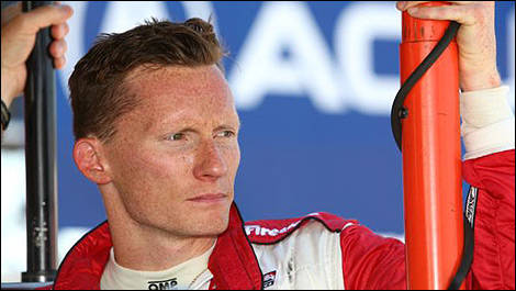 ALMS Mike Conway