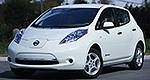 Nissan : pénurie de LEAF aux États-Unis