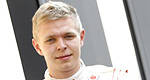 F1: Kevin Magnussen tops the time for McLaren on Day 1 at Silverstone