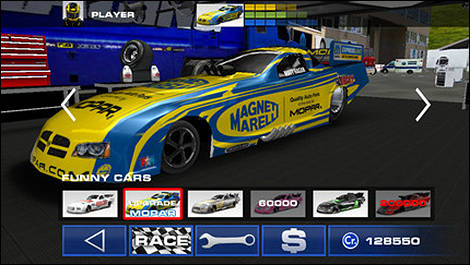 Mopar releases free “Drag N Brag” game on iTunes