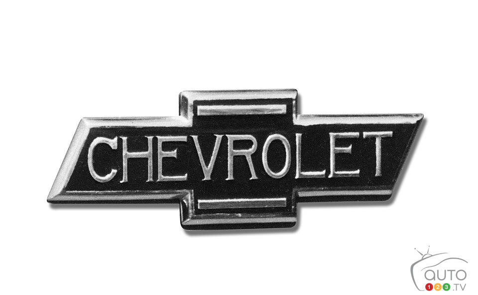 Photo: Chevrolet