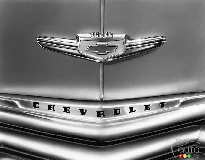 Photo: Chevrolet