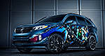 Kia introduces Justice League-inspired Sorento