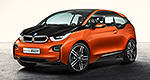 BMW i3 : au Canada en 2014 à partir de 44 950 $