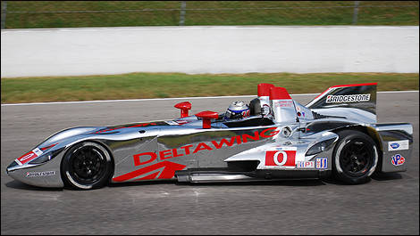 ALMS Deltawing Mosport