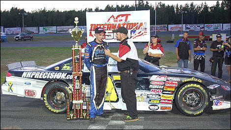 ACT Joey Polewarczyk