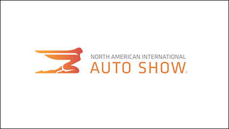 North American International Auto Show Logo