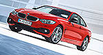 BMW 4 Series Coupé pricing unveiled