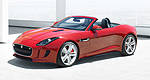 La Jaguar Type F 2014 en vente à partir de 76 900 $