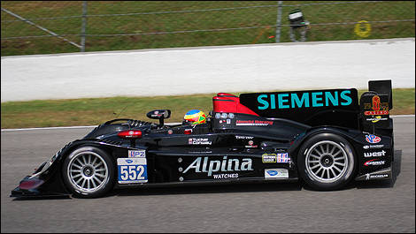 ALMS LMP2