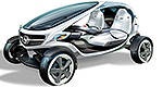 Introducing the Mercedes-Benz Vision Golf Cart