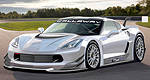 GT: Callaway va développer la nouvelle Corvette GT3